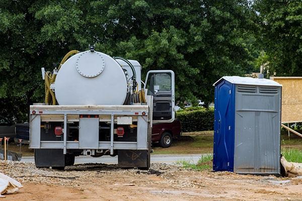 Porta Potty Rental of Folsom team